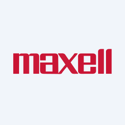 Maxell Logo