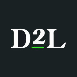 D2l Inc Logo