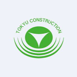 Tokyu Construction Co Logo