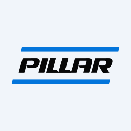 Pillar Corp /japan Logo