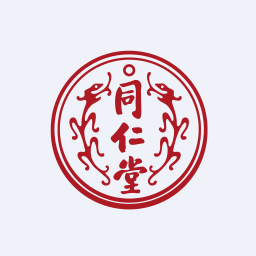 Tong Ren Tang Technologies-h Logo