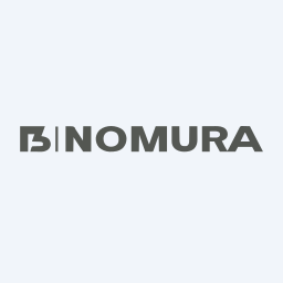 Nomura Co Logo