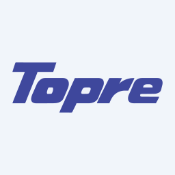 Topre Corp Logo