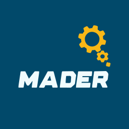 Mader Group Logo