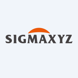 SIGMAXYZ Logo