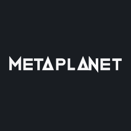 Metaplanet Logo