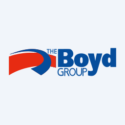 Boyd Group Services Logo