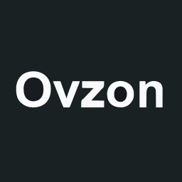 Ovzon Logo