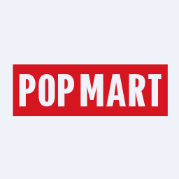 Pop Mart International Logo