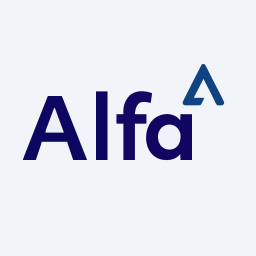 Alfa Financial Software Logo
