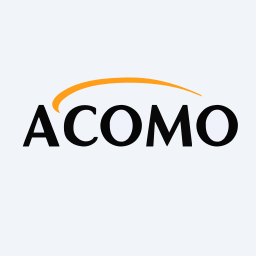 Acomo N.V. Logo