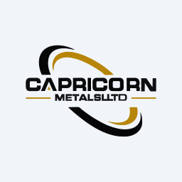 Capricorn Metals Ltd Logo