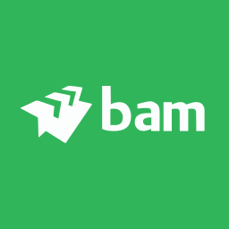 BAM Logo