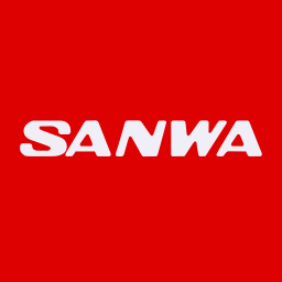 Sanwa Shutter Logo