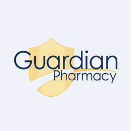 Guardian Pharmacyrvices Inc Cla Logo