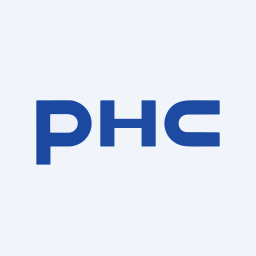 Phc Holdings Corp Logo