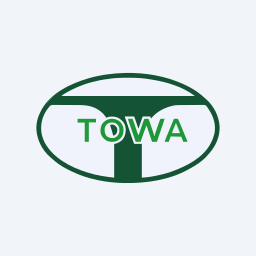 Towa Pharmaceutical Co Logo