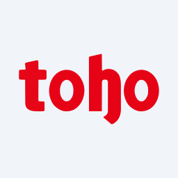 Toho Co.,ltd. Logo