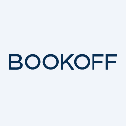 Bookoff Group Holdings Limited Logo
