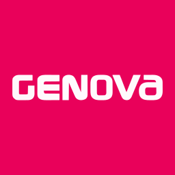 Genova,inc. Logo