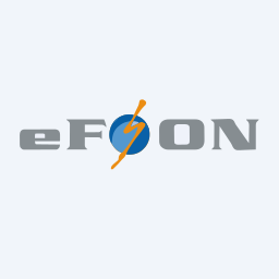 Ef-on Inc. Logo