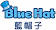 Blue Hat Interactive Entertainment Technology Logo