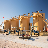 Landbridge Company Logo