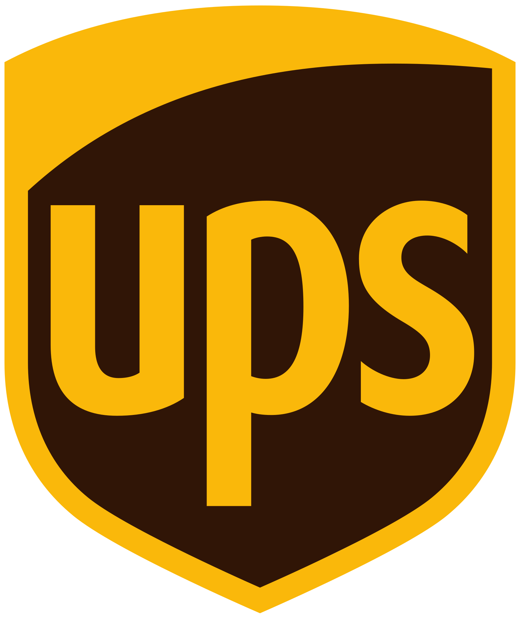 UPS (United Parcel Service) Logo