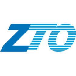 ZTO Express (Cayman) Logo