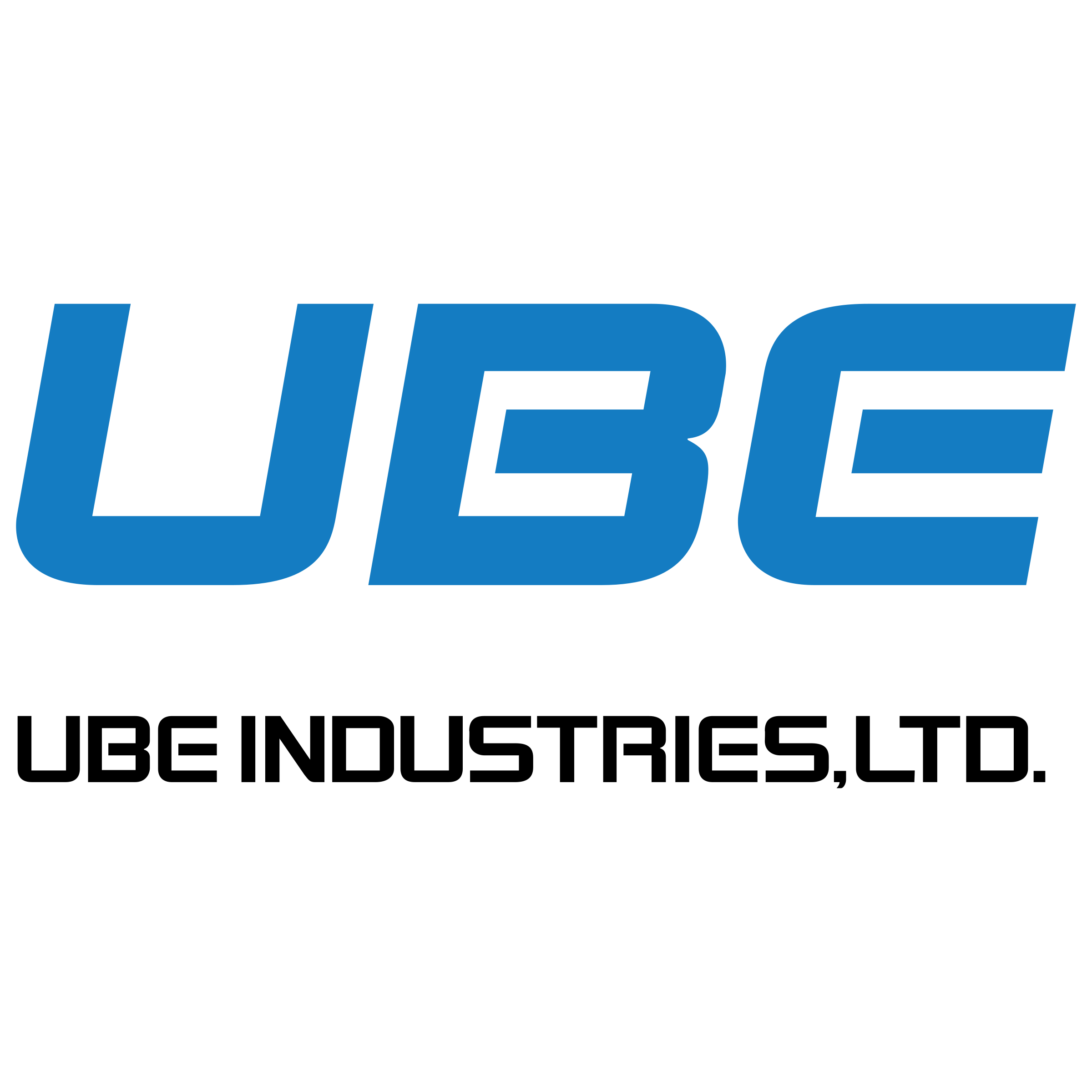 UBE Industries Logo