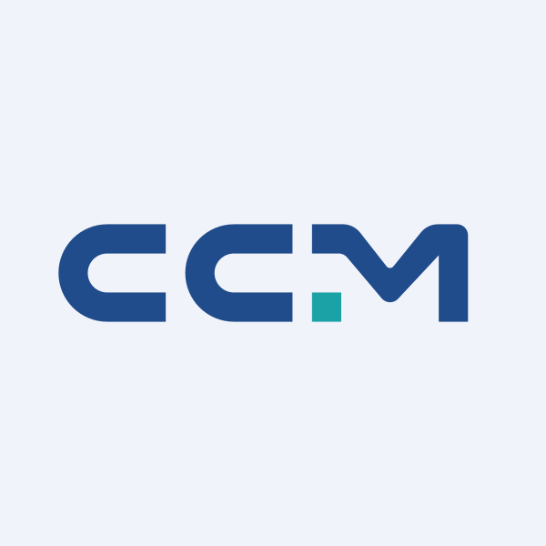 Concord Medical Services Holding Ltd. ADR Logo